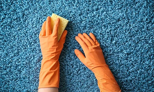 Jak skutecznie czyścić dywany w firmie?